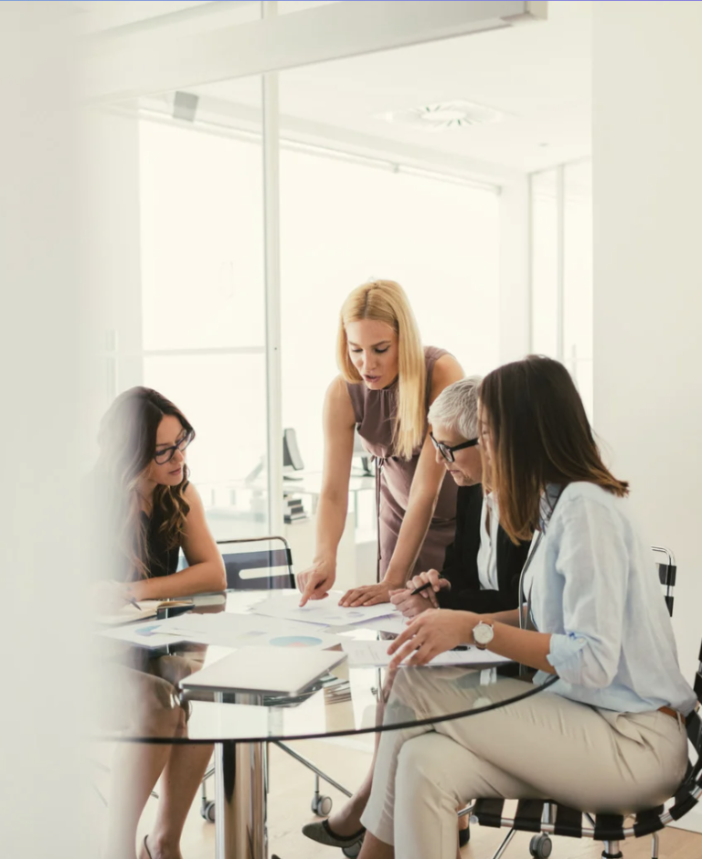Being a business owner - Female Entrepreneurs Working Together